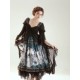 Faeries Daffodil A Midsummer Night’s Dream Short and Long JSK(Reservation/4 Colours/Full Payment Without Shipping)